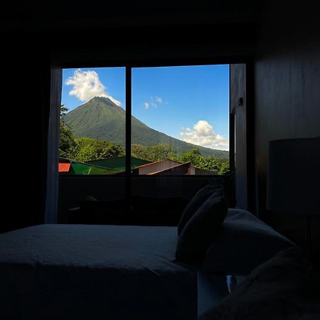 Готель Arenal Monara La Fortuna Екстер'єр фото