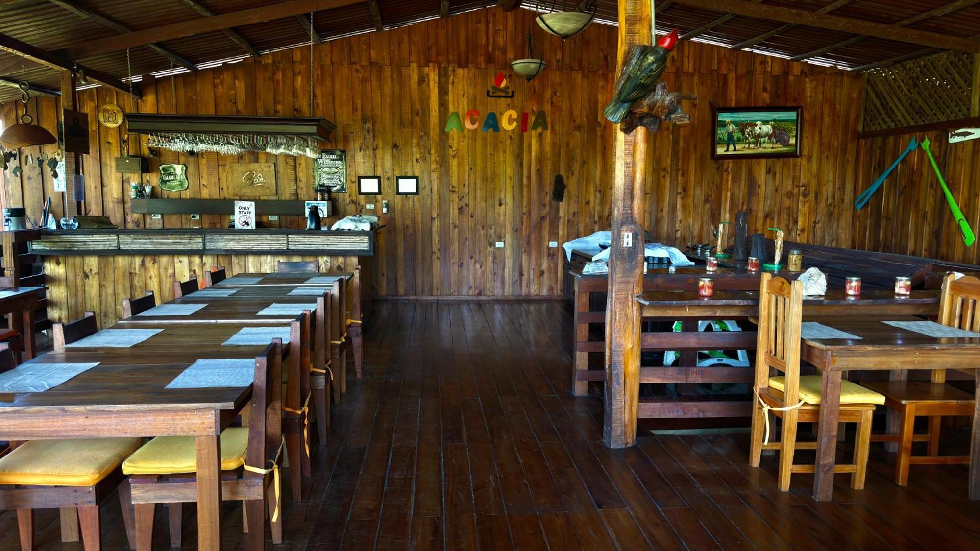 Готель Arenal Monara La Fortuna Екстер'єр фото