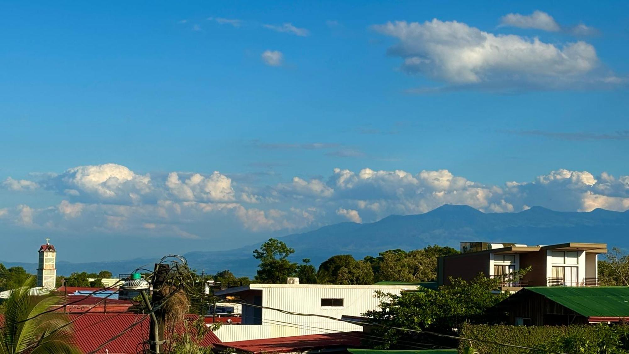 Готель Arenal Monara La Fortuna Екстер'єр фото