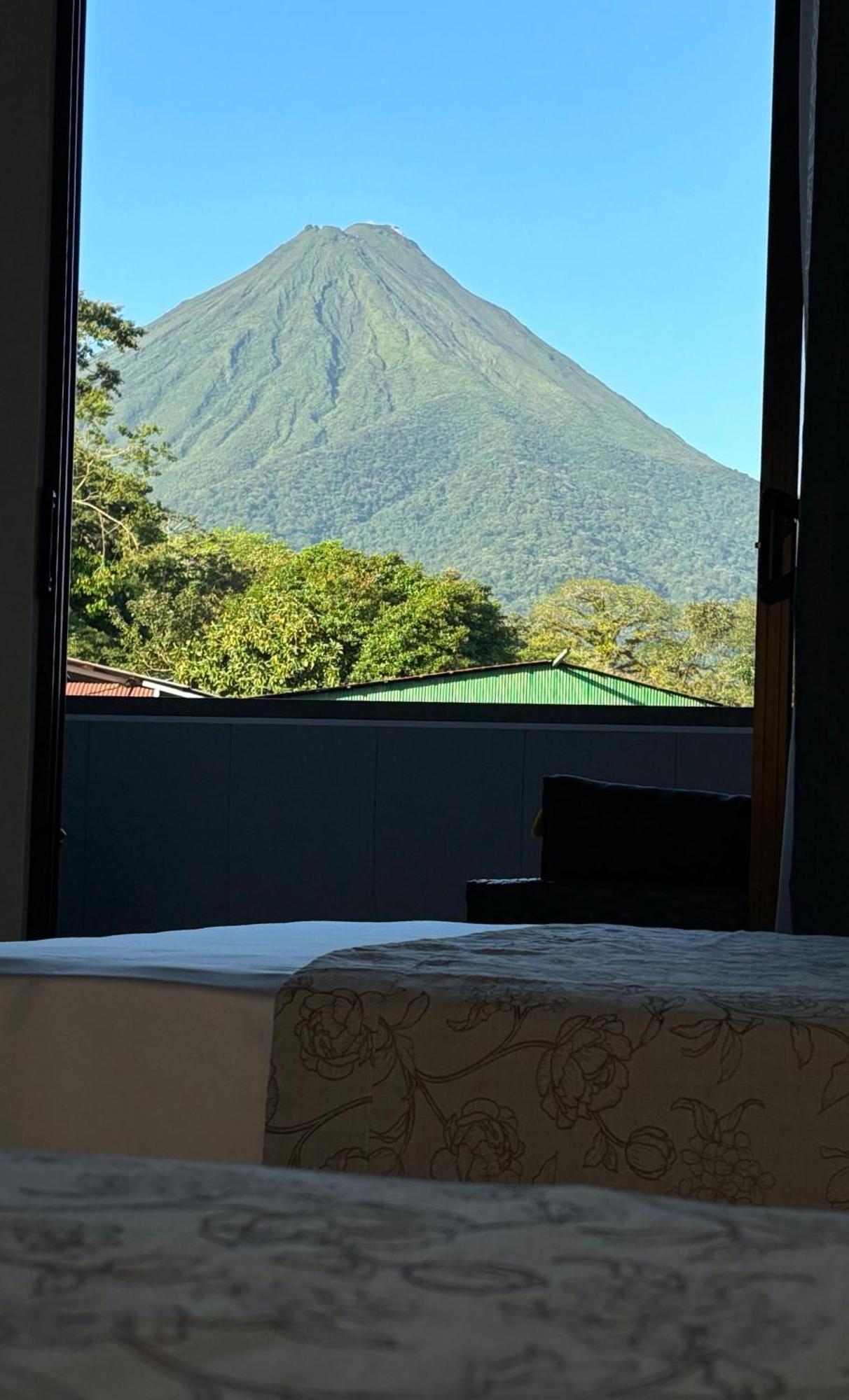 Готель Arenal Monara La Fortuna Екстер'єр фото